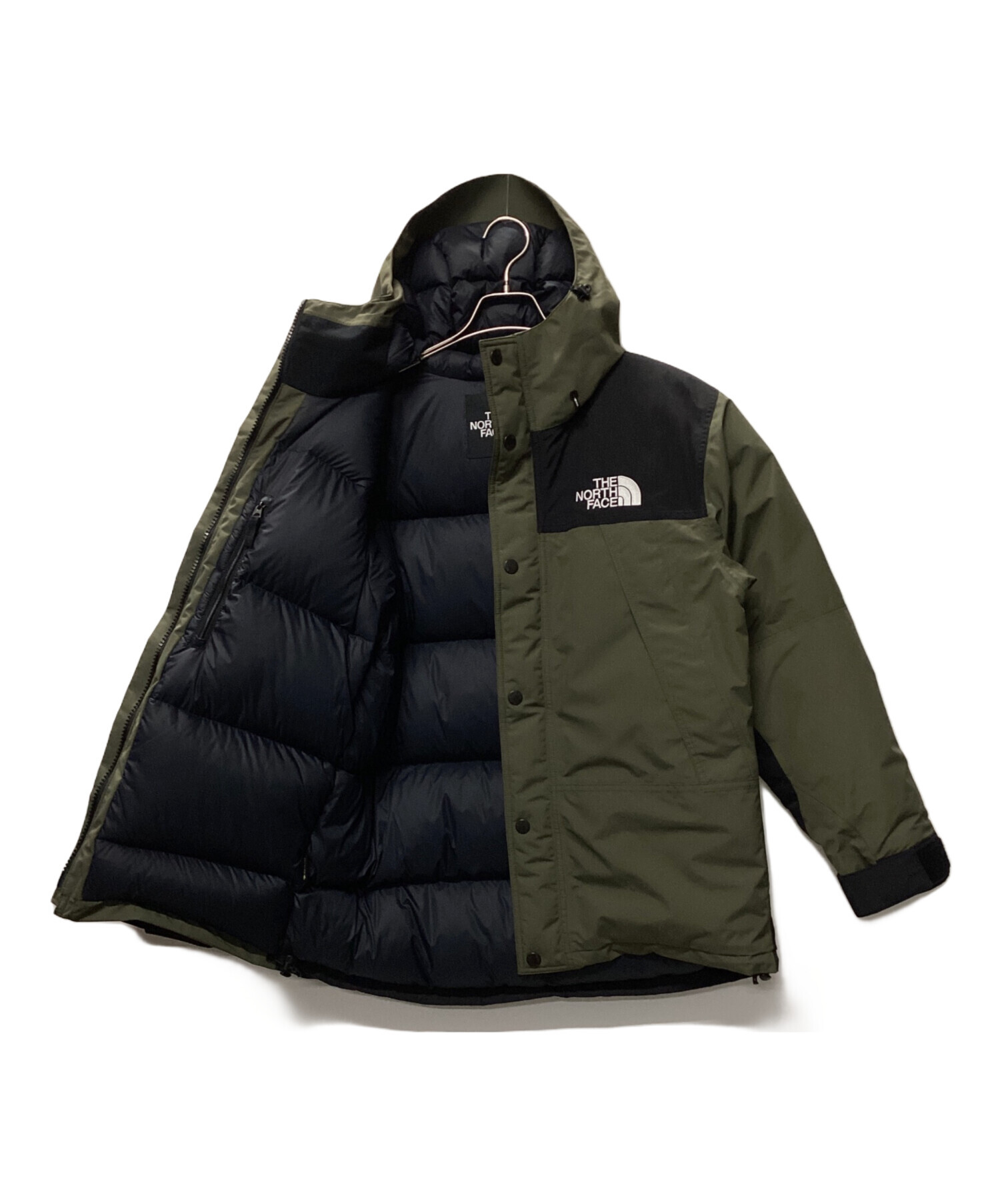 中古・古着通販】THE NORTH FACE (ザ ノース フェイス) マウンテン 