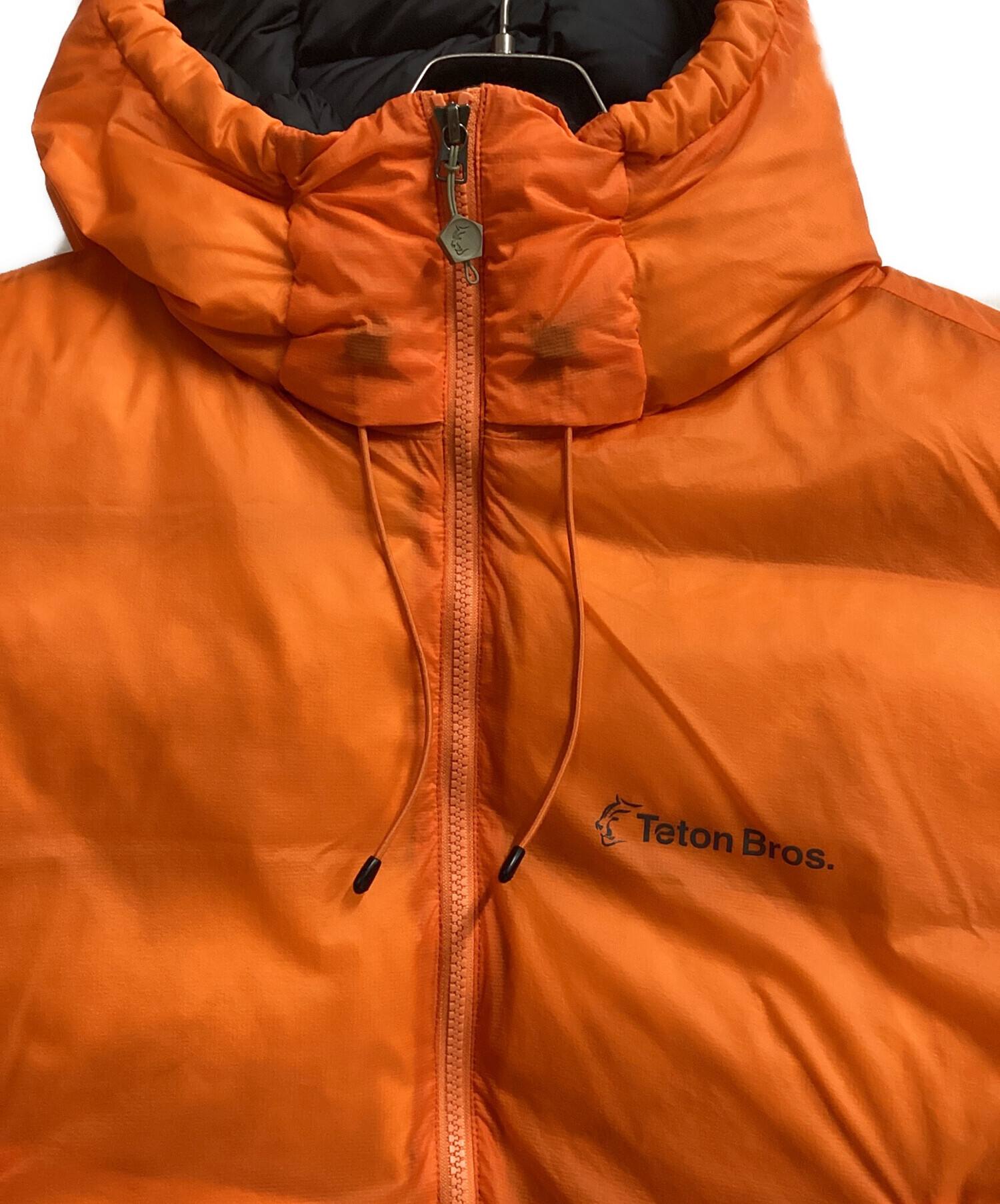 中古・古着通販】Teton Bros (ティートンブロス) ベーリングフーディー