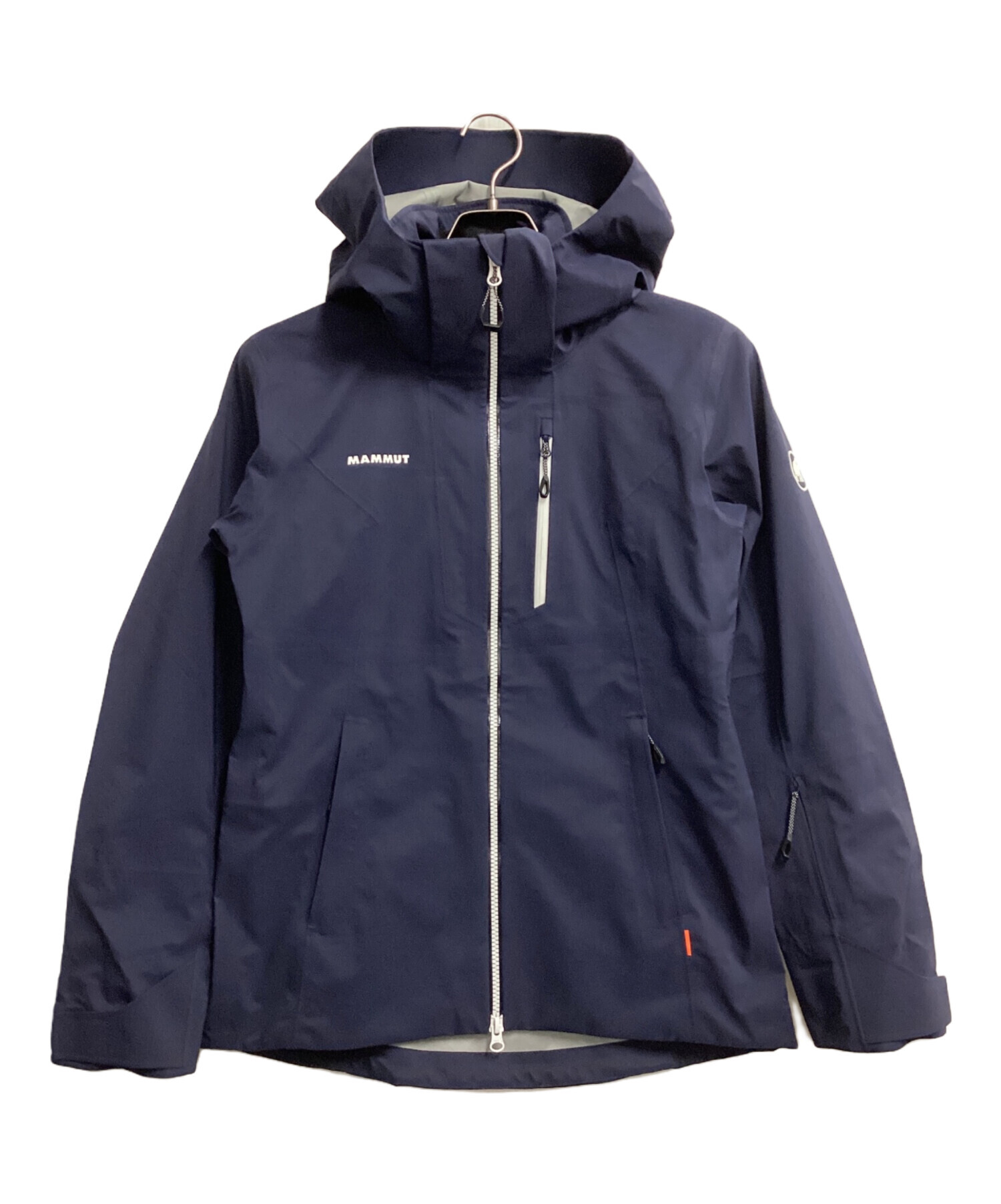 中古・古着通販】MAMMUT (マムート) ストーニーHSジャケット ネイビー