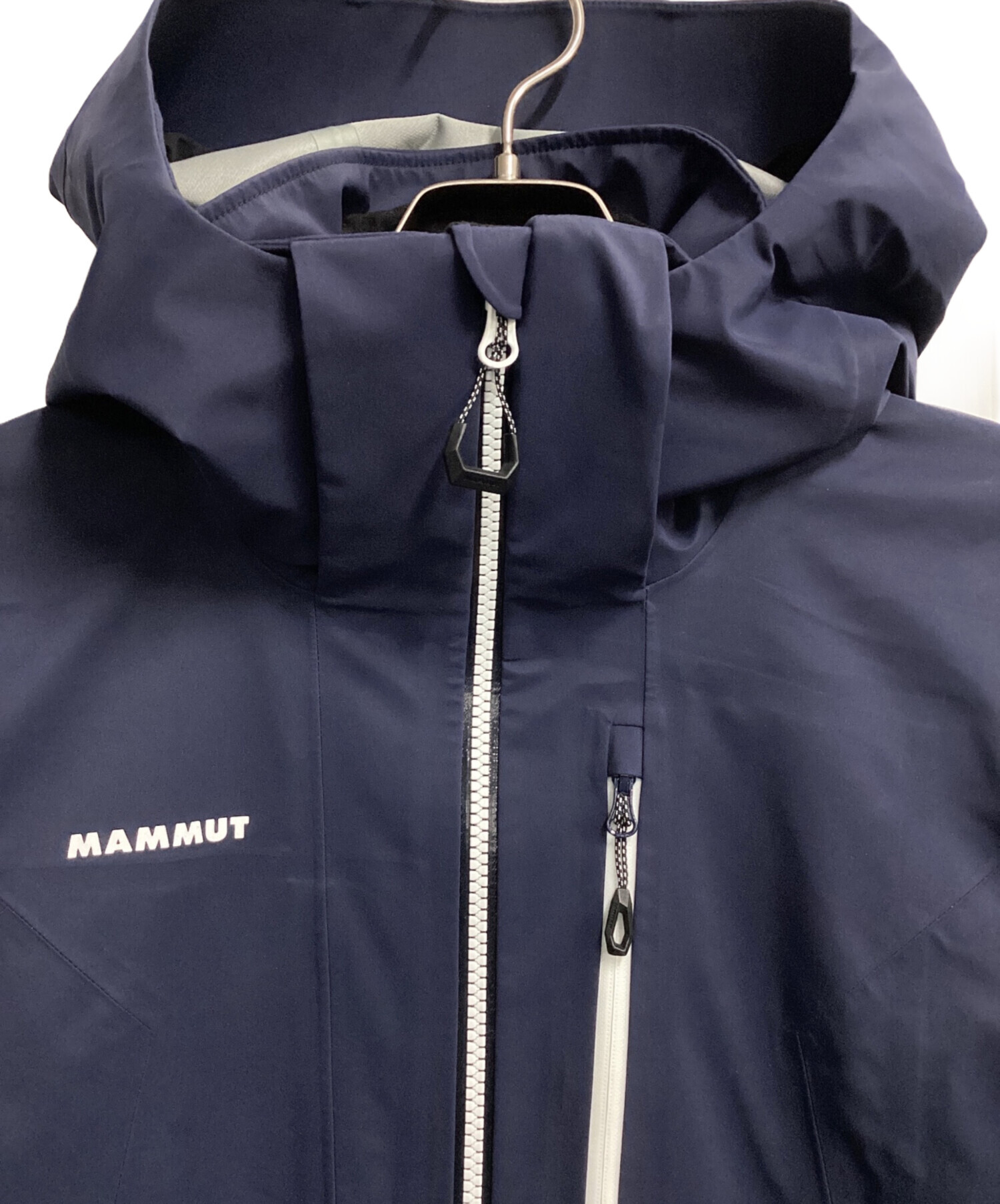 中古・古着通販】MAMMUT (マムート) ストーニーHSジャケット ネイビー