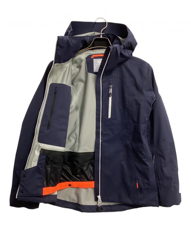 中古・古着通販】MAMMUT (マムート) ストーニーHSジャケット ネイビー