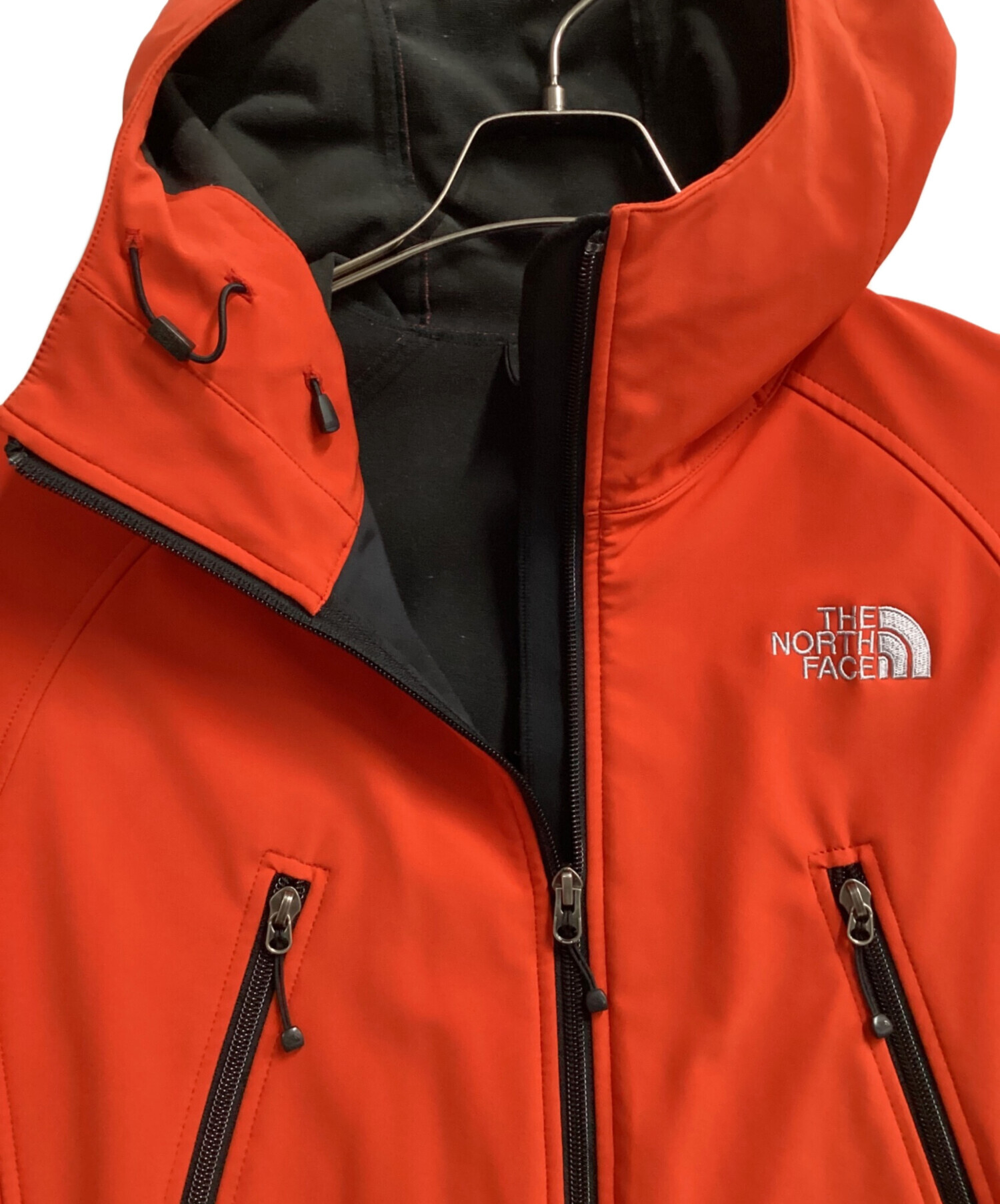 中古・古着通販】THE NORTH FACE (ザ ノース フェイス) V2フーディ 