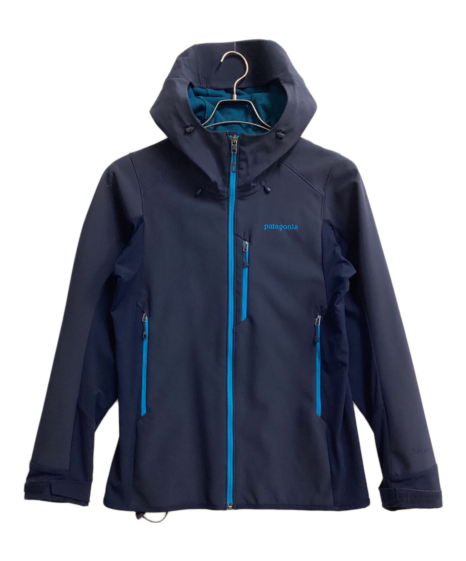 中古・古着通販】Patagonia (パタゴニア) アズハイブリッドフーディ