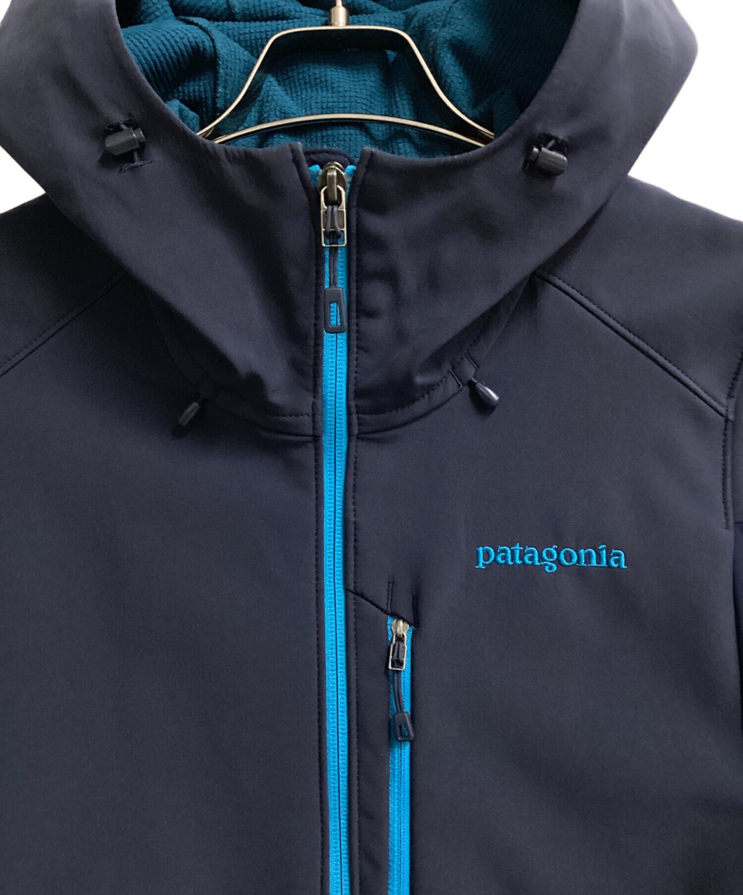 中古・古着通販】Patagonia (パタゴニア) アズハイブリッドフーディ