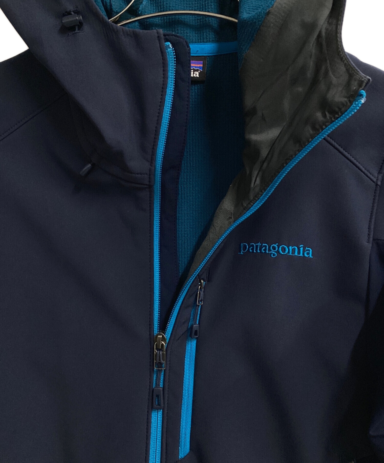 中古・古着通販】Patagonia (パタゴニア) アズハイブリッドフーディ