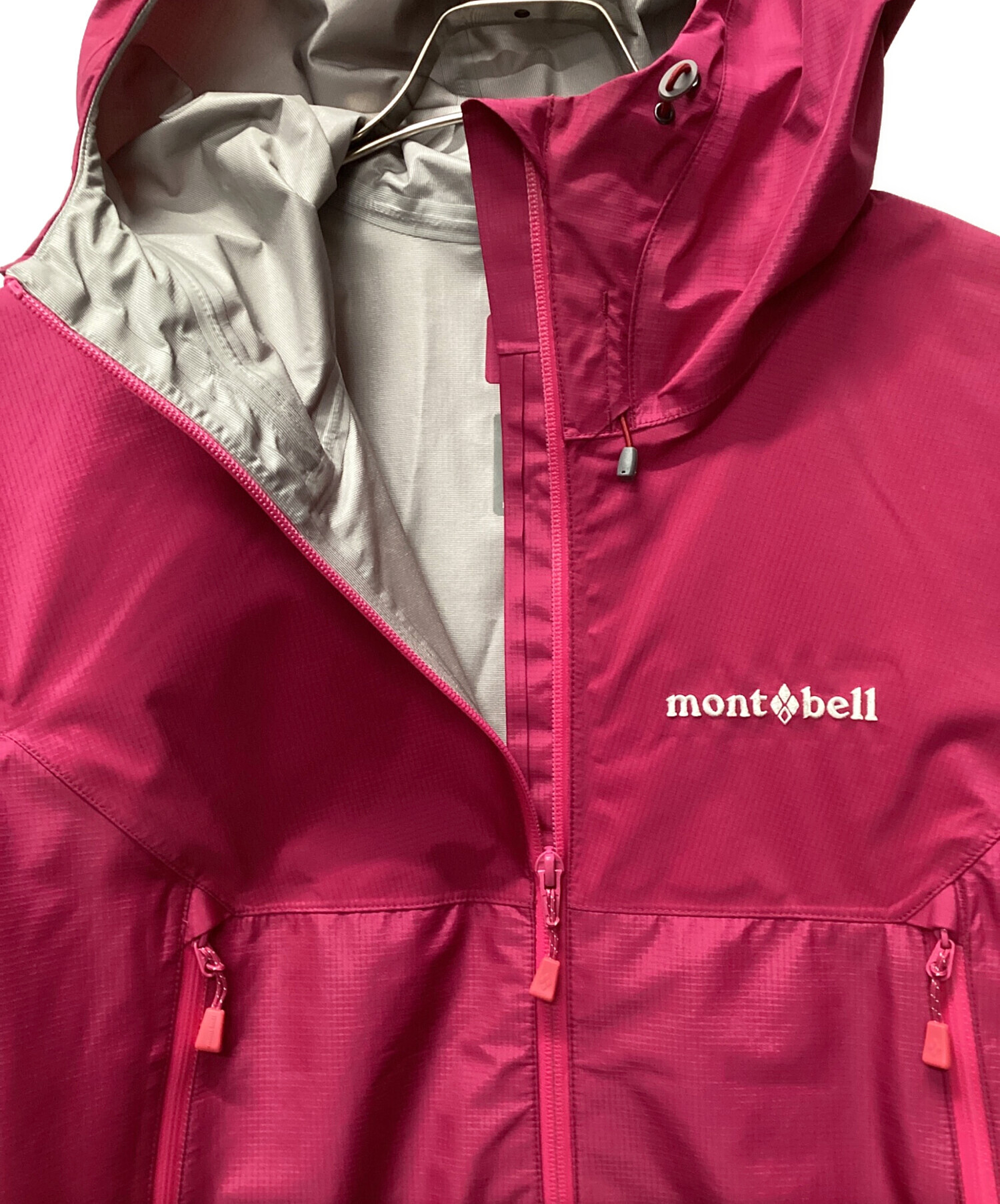 中古・古着通販】mont-bell (モンベル) レインダンサージャケット