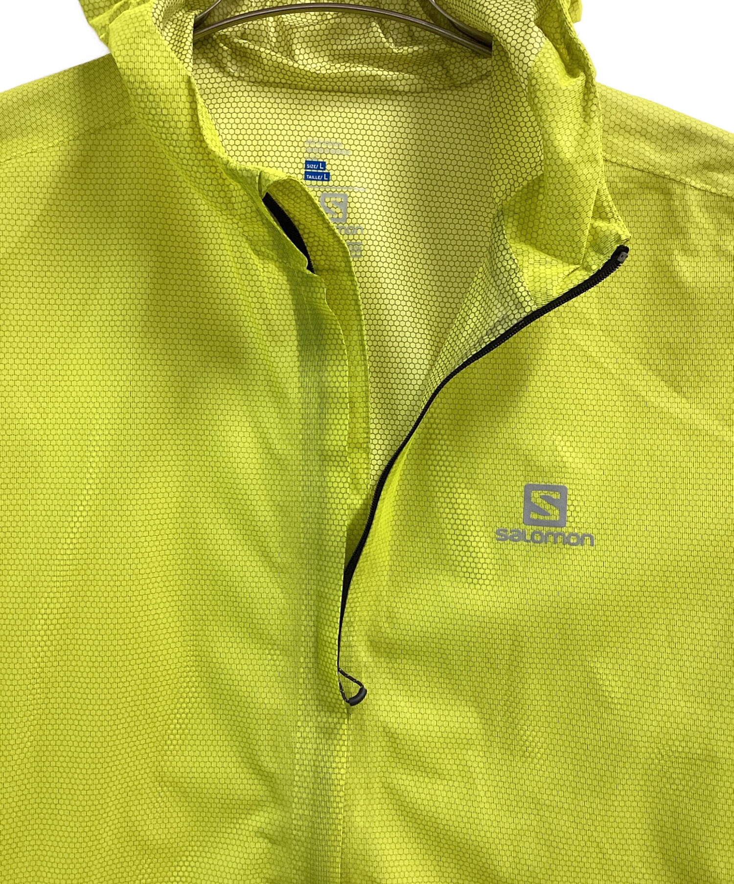 中古・古着通販】SALOMON (サロモン) ボナッティ レース WP ジャケット 