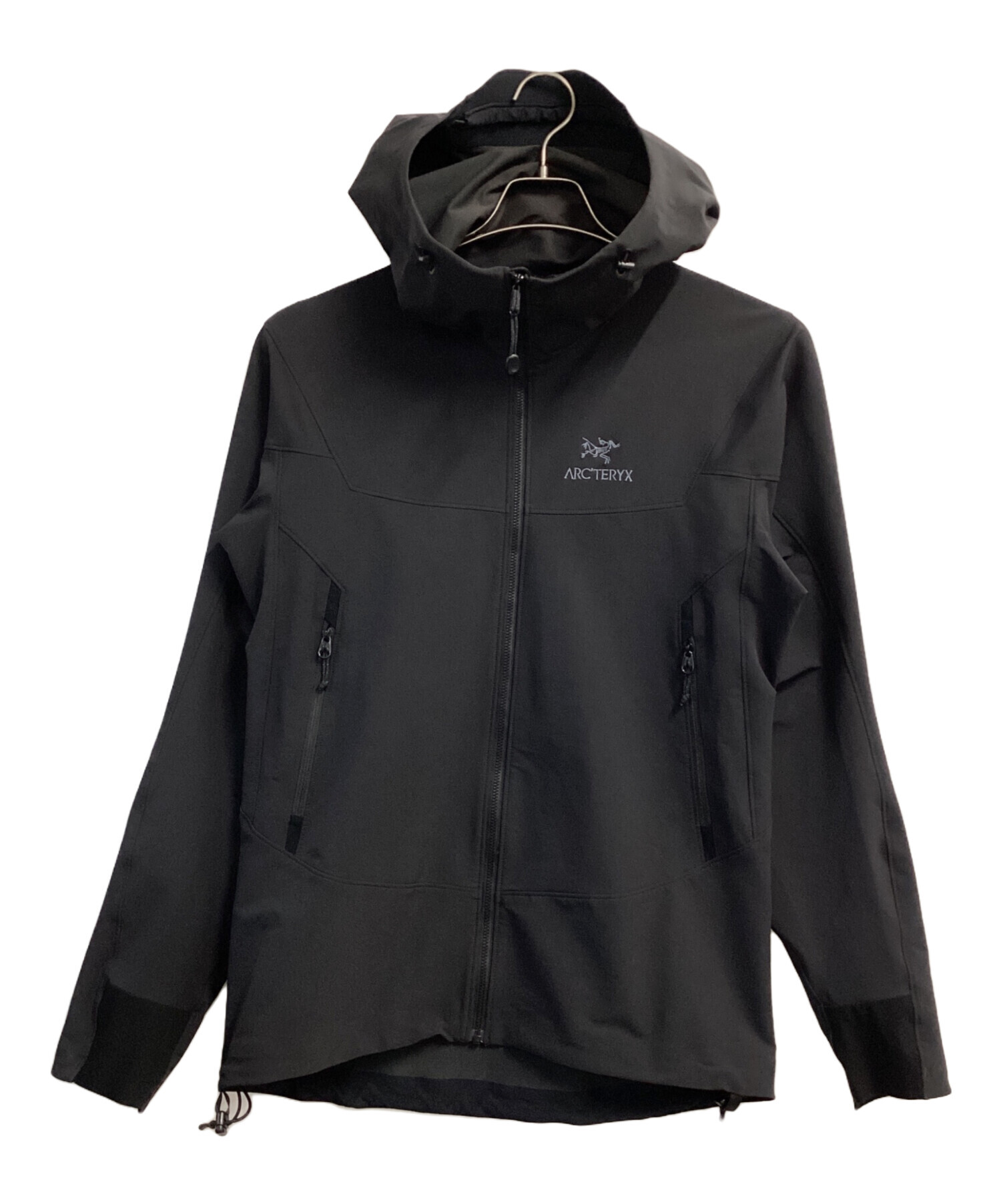 中古・古着通販】ARC'TERYX (アークテリクス) Gamma LT Hoody ブラック