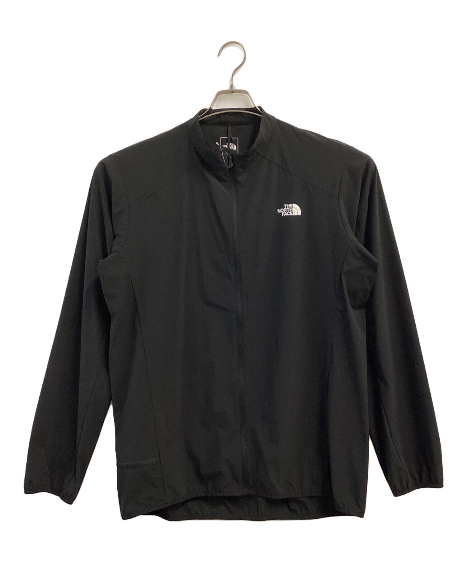 ノースフェイス ストリームラインジャケット サイズXL 新品同様品 ブラック 中古・古着通販】THE NORTH FACE (ザ ノース フェイス) ストリーム