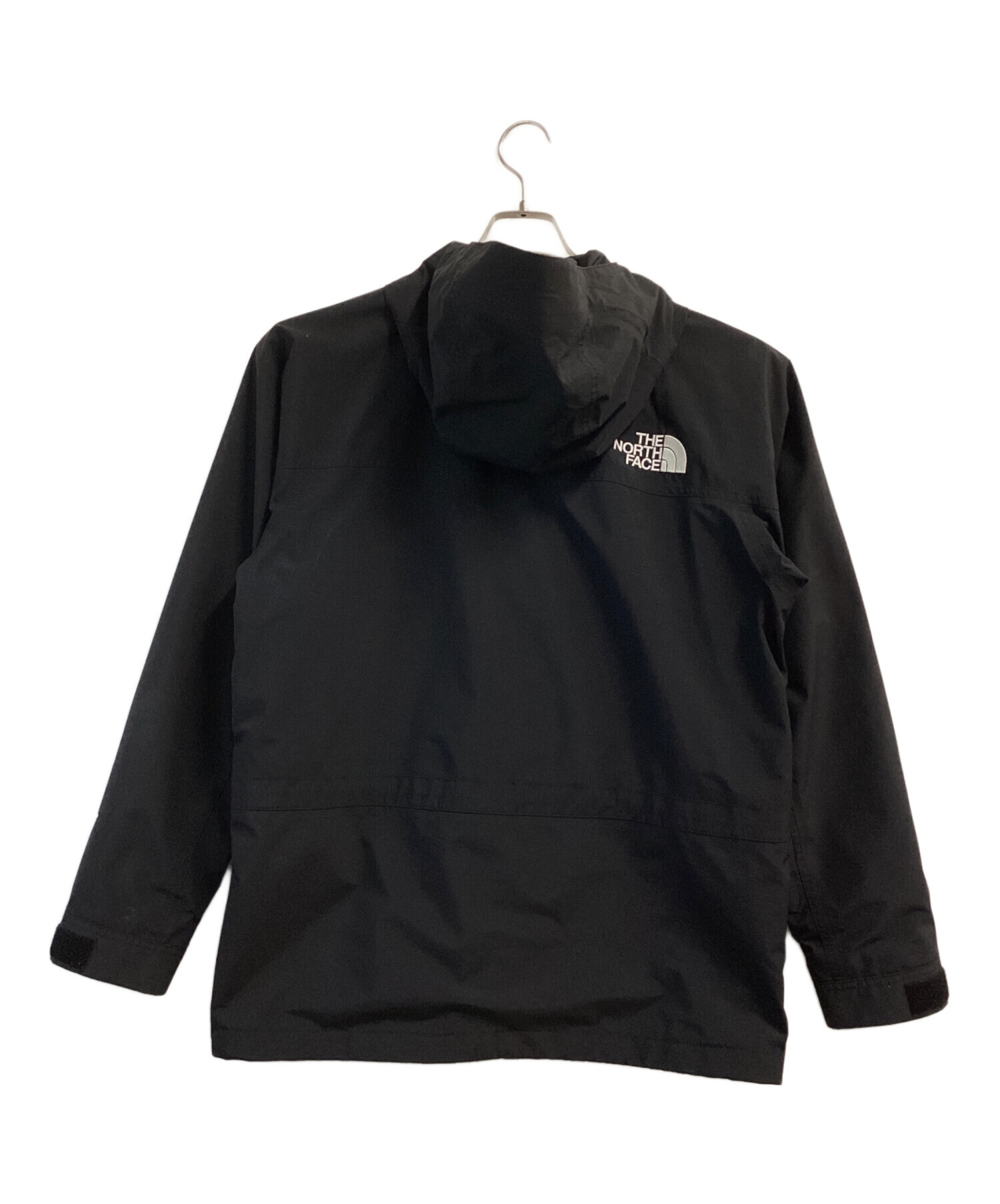 ノースフェイス　マウンテンジャケット GORE-TEX BLACK中古 中古・古着通販】THE NORTH FACE (ザ ノース フェイス) マウンテン