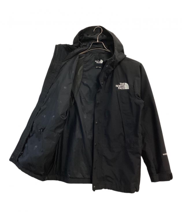 THE NORTH FACE ブラックジャケット 150 中古・古着通販】THE NORTH FACE (ザ ノース フェイス) マウンテン