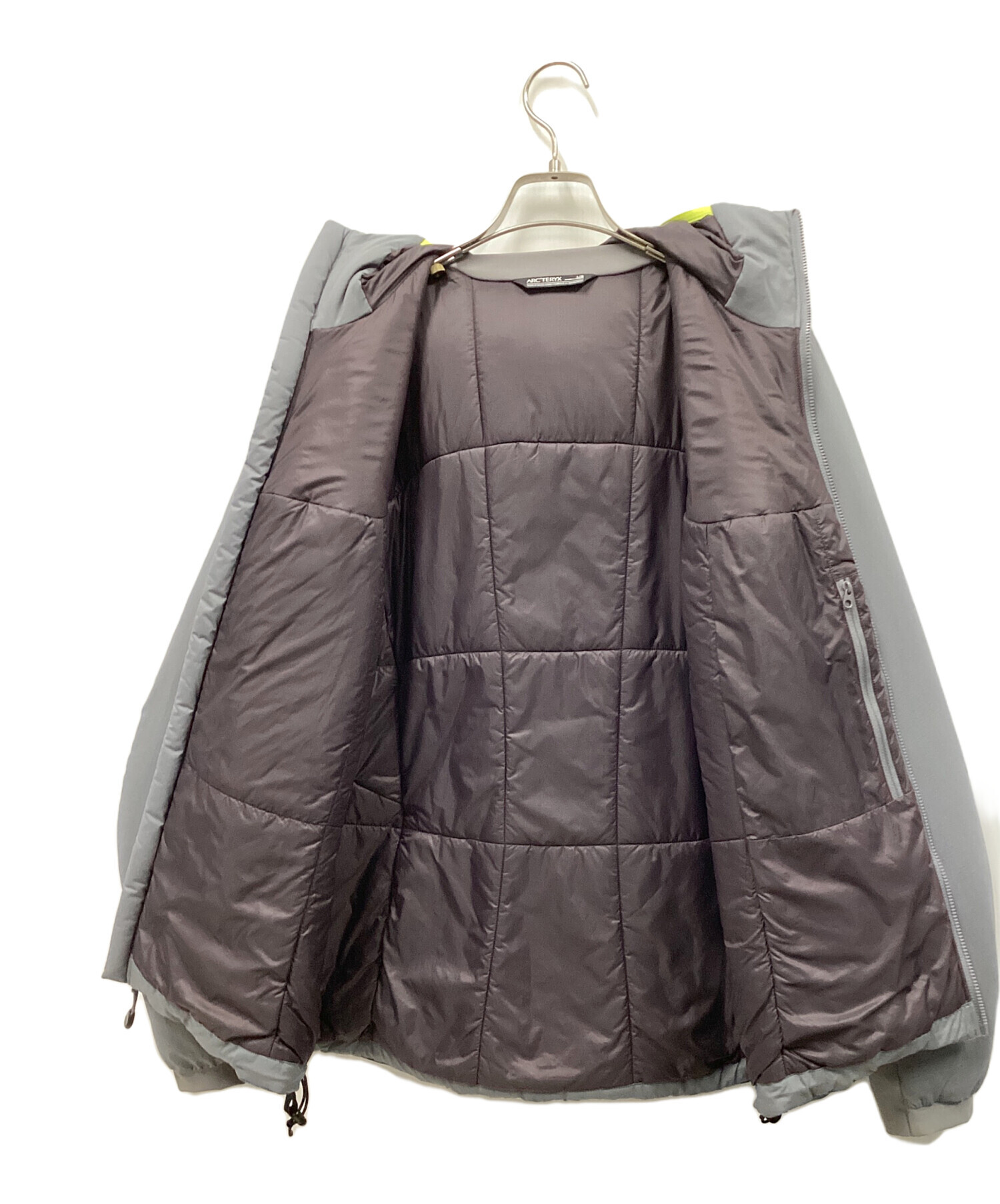 中古・古着通販】ARC'TERYX (アークテリクス) アトムARフーディー