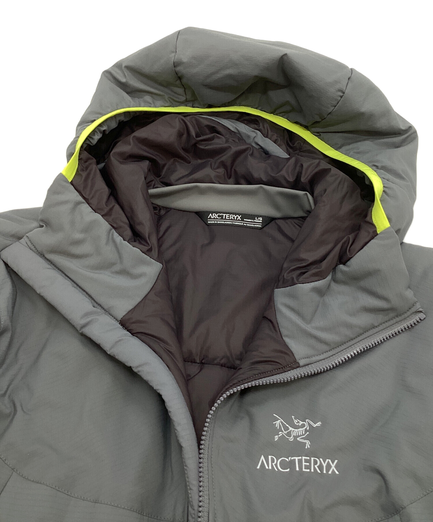 中古・古着通販】ARC'TERYX (アークテリクス) アトムARフーディー