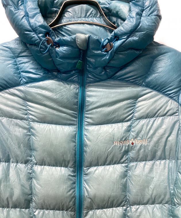 中古・古着通販】mont-bell (モンベル) スペリオ ダウンパーカ スカイ 
