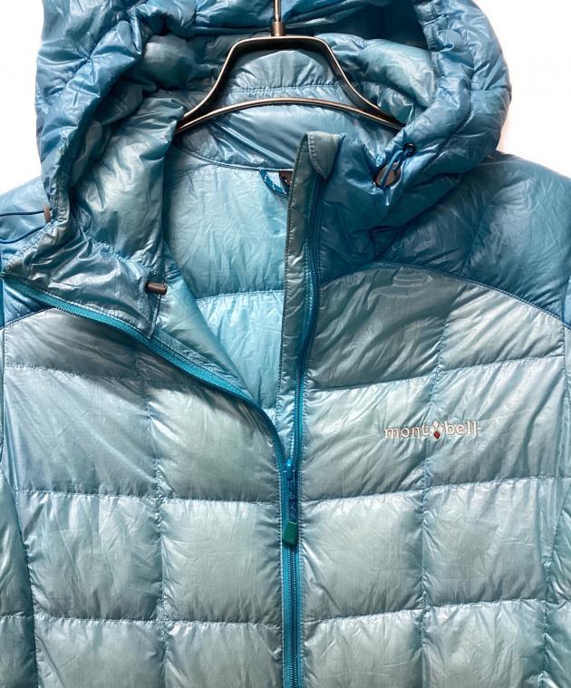 中古・古着通販】mont-bell (モンベル) スペリオ ダウンパーカ スカイ