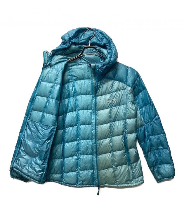 中古・古着通販】mont-bell (モンベル) スペリオ ダウンパーカ スカイ