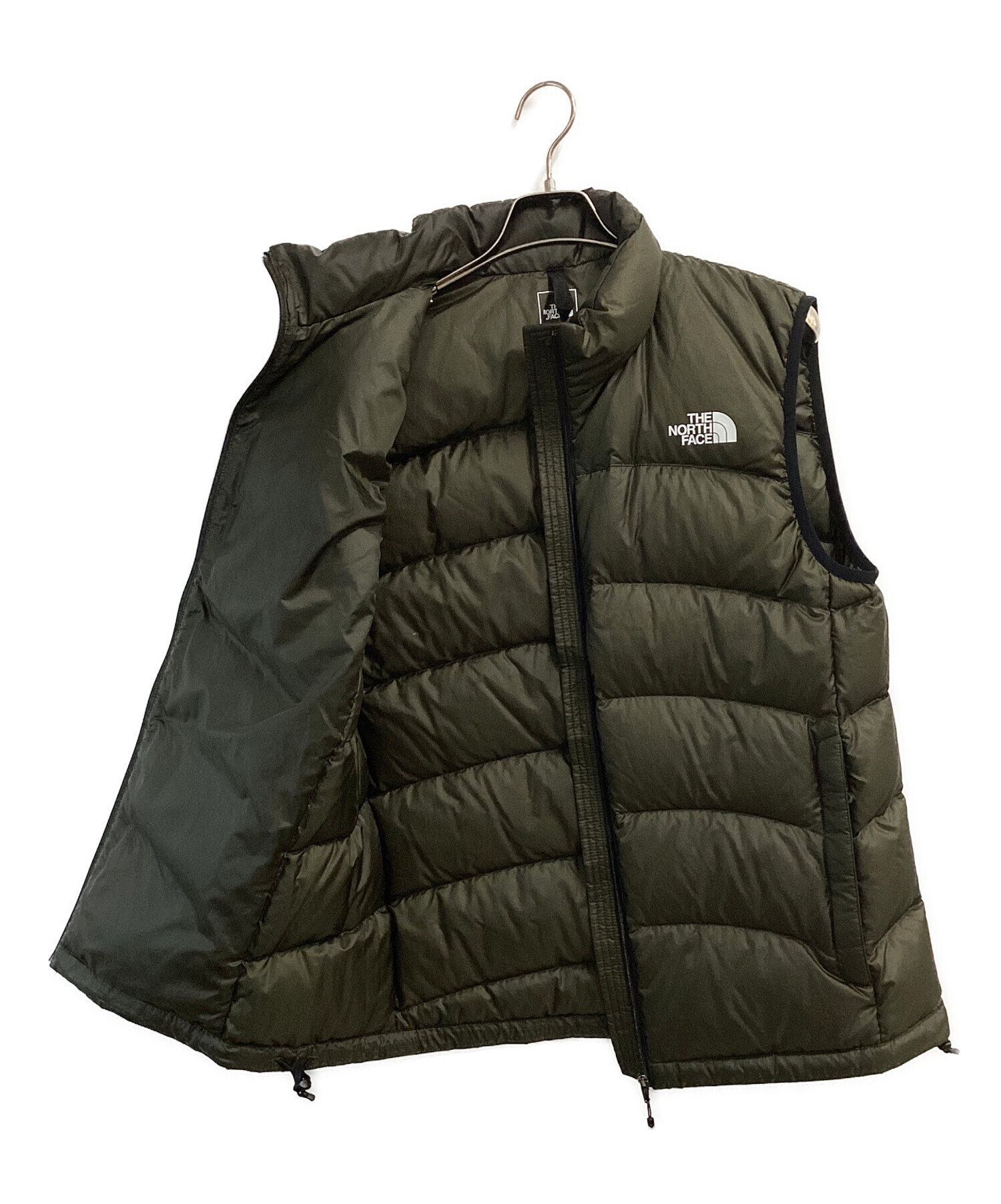 中古・古着通販】THE NORTH FACE (ザ ノース フェイス) アコンカグア