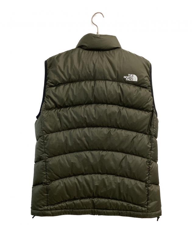 中古・古着通販】THE NORTH FACE (ザ ノース フェイス) アコンカグア