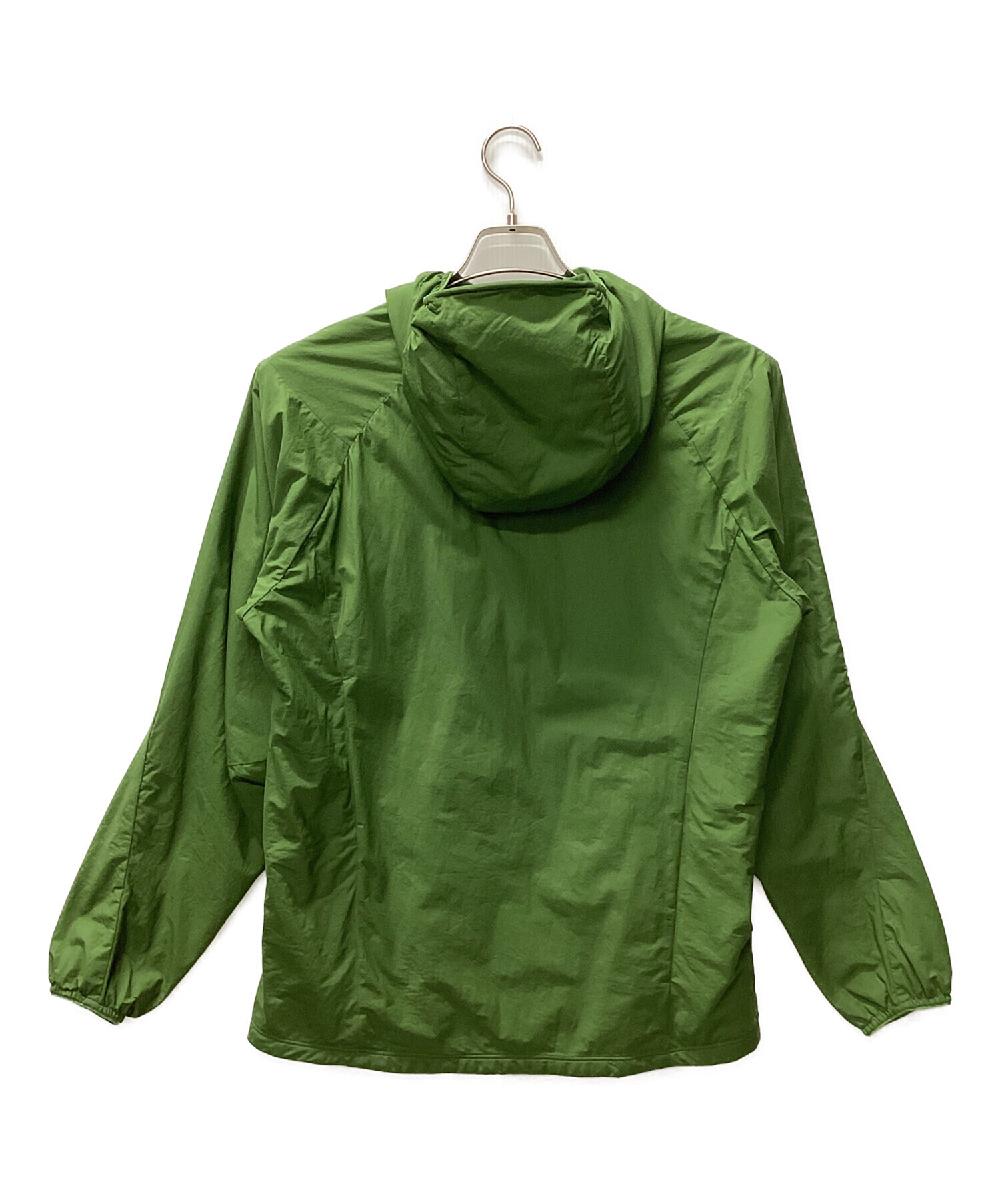 中古・古着通販】mont-bell (モンベル) EXライト サーマラップ パーカ 