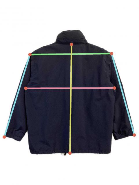 中古・古着通販】Patagonia (パタゴニア) マウンテンパーカー ネイビー