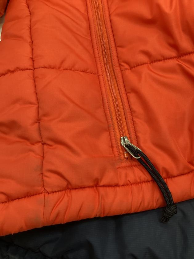 中古・古着通販】Patagonia (パタゴニア) ダスパーカ ポップオレンジ