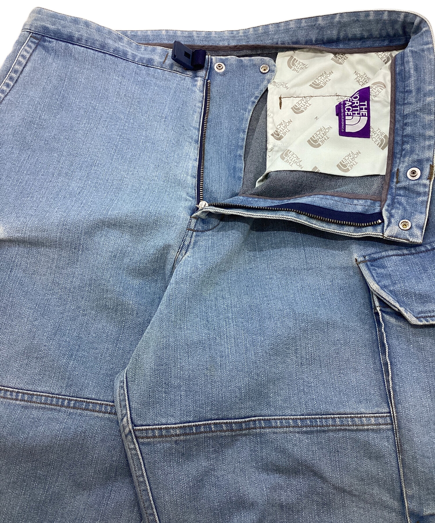 中古・古着通販】THE NORTHFACE PURPLELABEL (ザ・ノースフェイス