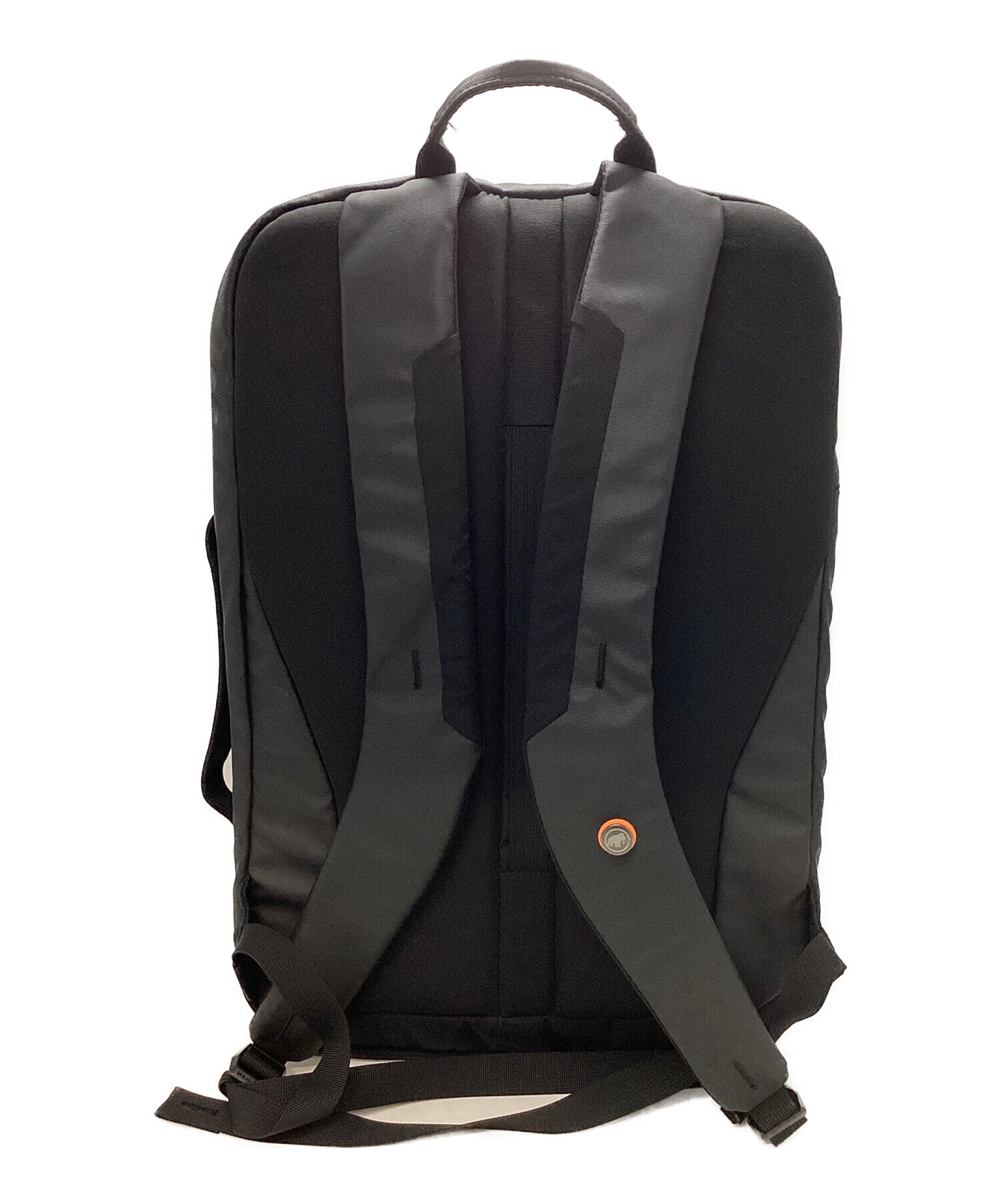 【中古】Mammut バックパック セオン トランスポーター 25L ブラック 中古・古着通販】MAMMUT (マムート) セオン トランスポーター25