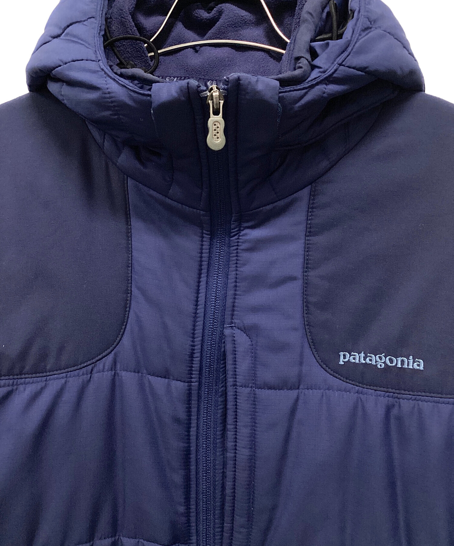 パタゴニア パフライダージャケット ネイビー MEN'S L 84213_BLK.jpg