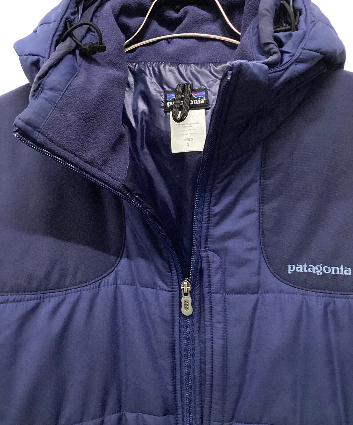 ★patagonia パタゴニア パフライダージャケット 中綿 廃番 00s★ 中古・古着通販】Patagonia (パタゴニア) パフライダージャケット