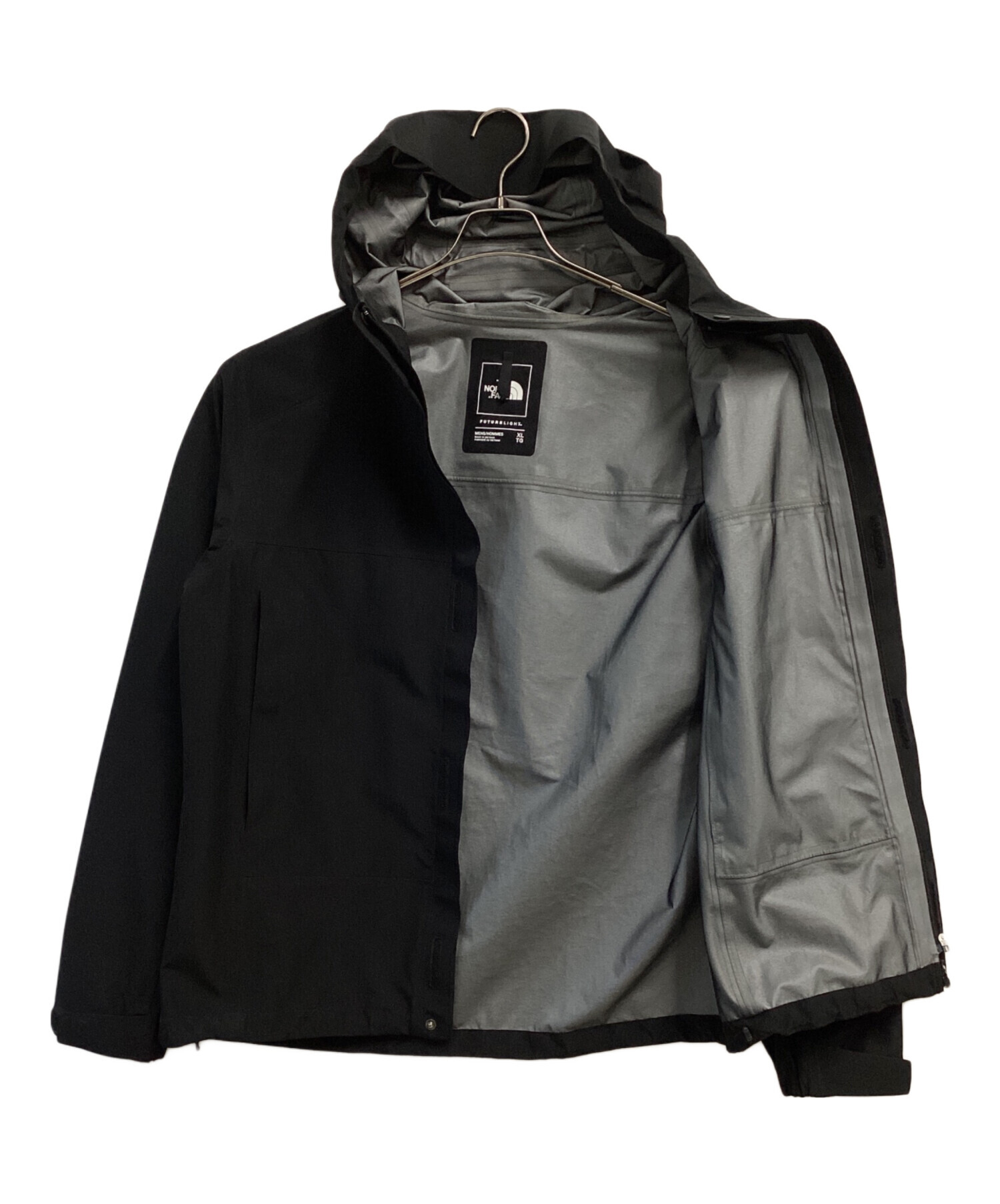 ノースフェイス FL DRIZZLE JACKET　定価４万　XL　新品未使用 中古・古着通販】THE NORTH FACE (ザ ノース フェイス) FL Drizzle