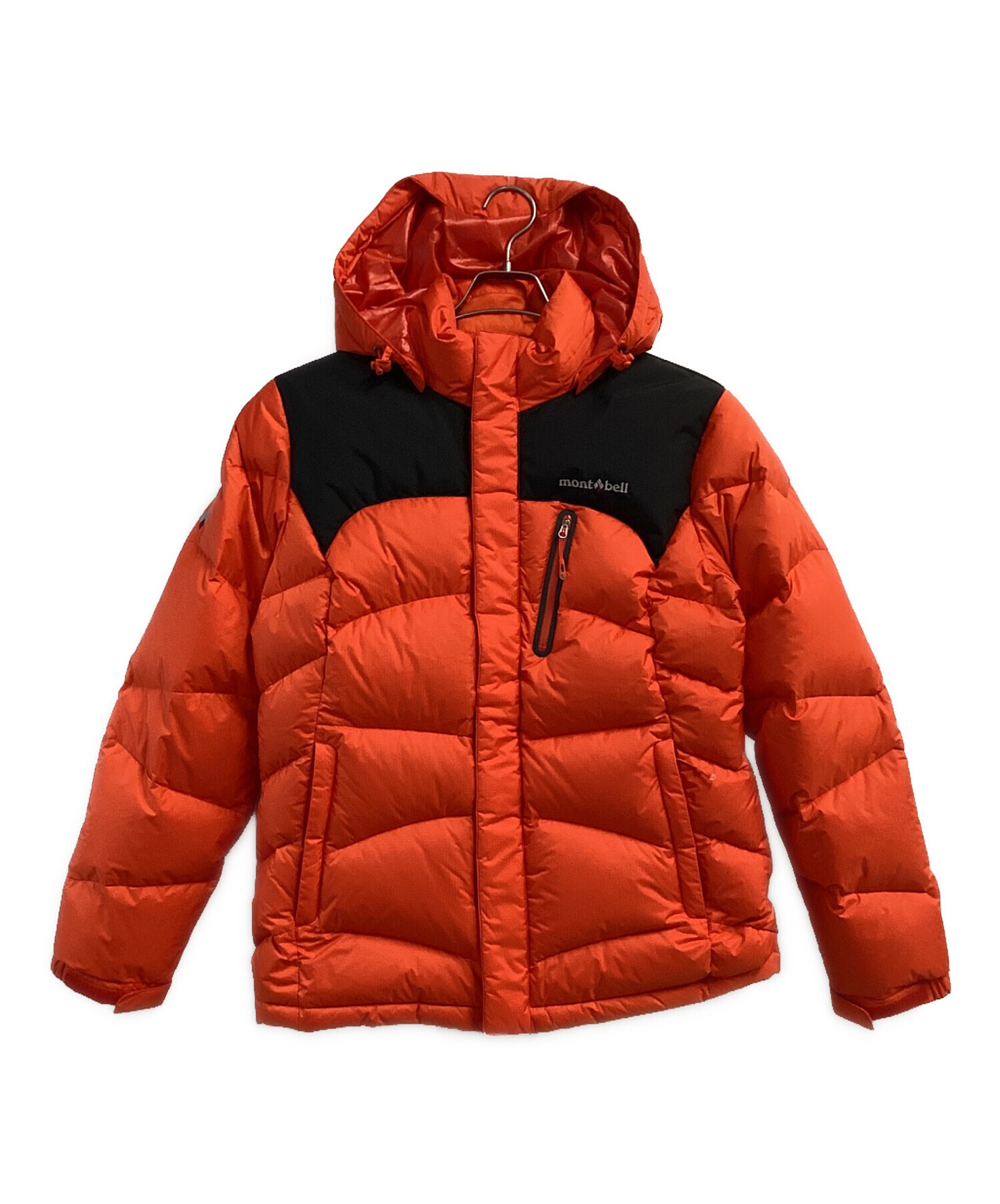 【人気モデル】モンベル GORE-TEX ウィンドストッパーダウンパーカ ダウン 中古・古着通販】mont-bell (モンベル) ウィンドストッパー ダウン