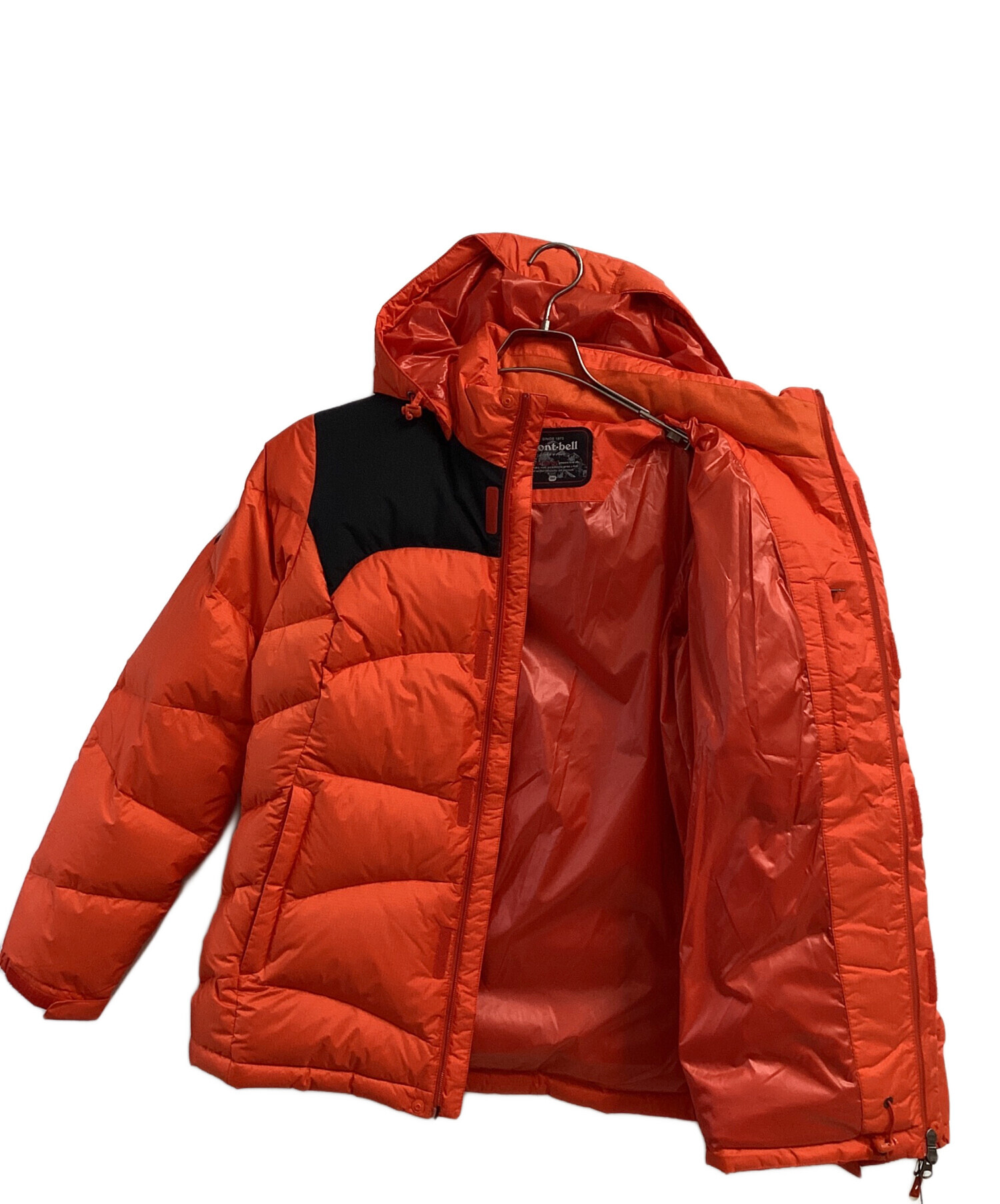 中古・古着通販】mont-bell (モンベル) ウィンドストッパー ダウン