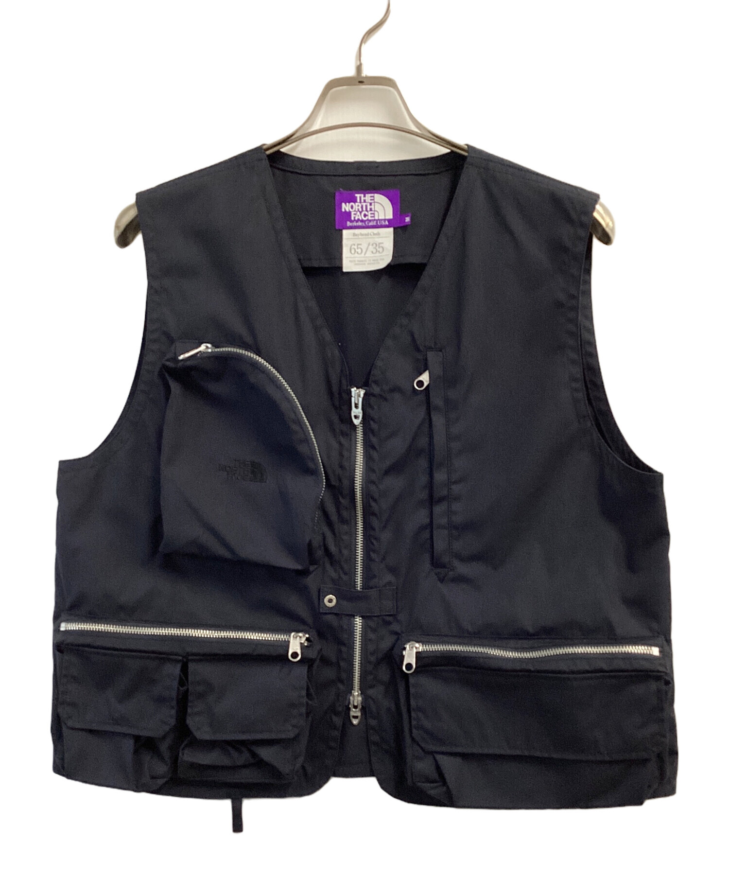 トップス THE NORTH FACE 65/35 Angle Vest 中古・古着通販】THE NORTH FACE (ザ ノース フェイス) 65/35 Angle