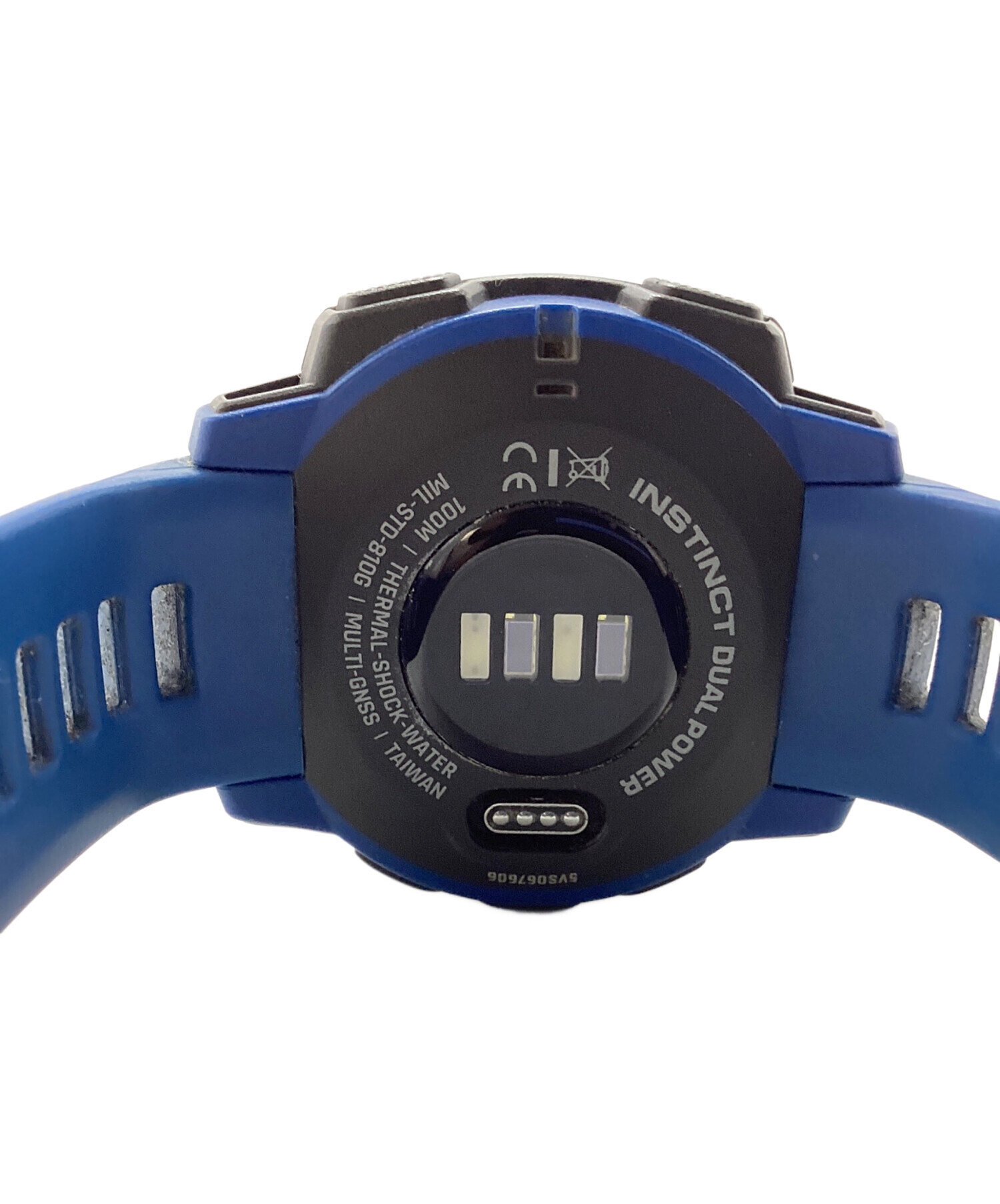 中古 GARMIN Instinct Dual Power 中古・古着通販】GARMIN (ガーミン) Instinct Dual Power｜ブランド