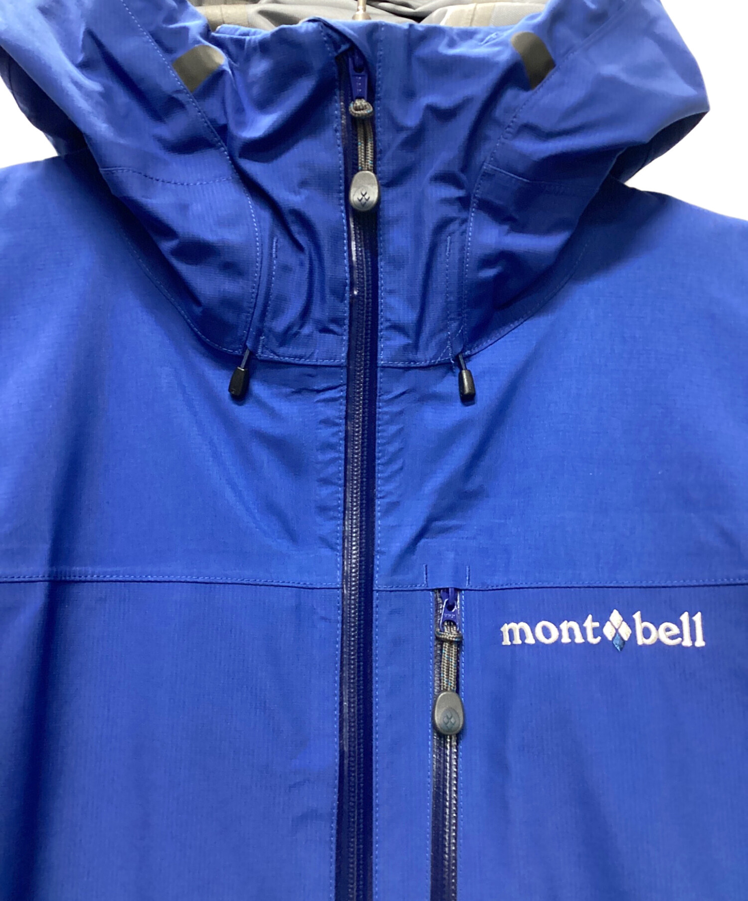 中古・古着通販】mont-bell (モンベル) 3in1 フォールライン パーカ
