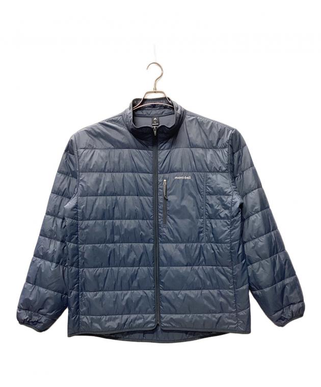 モンベル　montbell　3in1フォールラインパーカ　Ｓサイズ　中古美品 中古・古着通販】mont-bell (モンベル) 3in1 フォールライン パーカ