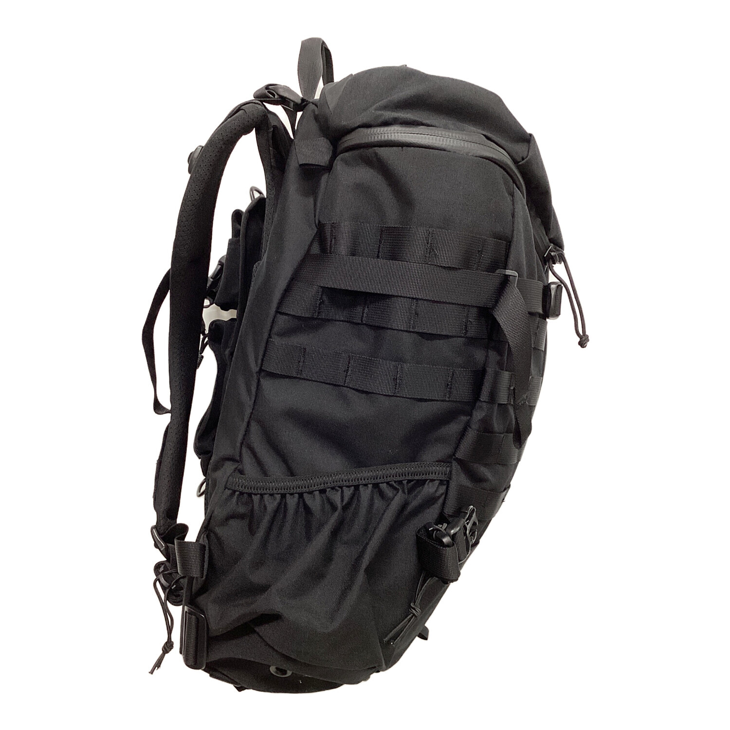 [タグ無し未使用] MYSTERY RANCH 2DAY ASSAULT 黒 中古・古着通販】MYSTERY RANCH (ミステリーランチ) 2Day ASSAULT