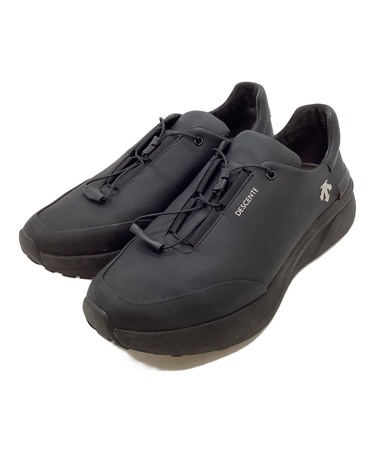 中古・古着通販】DESCENTE (デサント) ヴェルサースノー AGAT ブラック