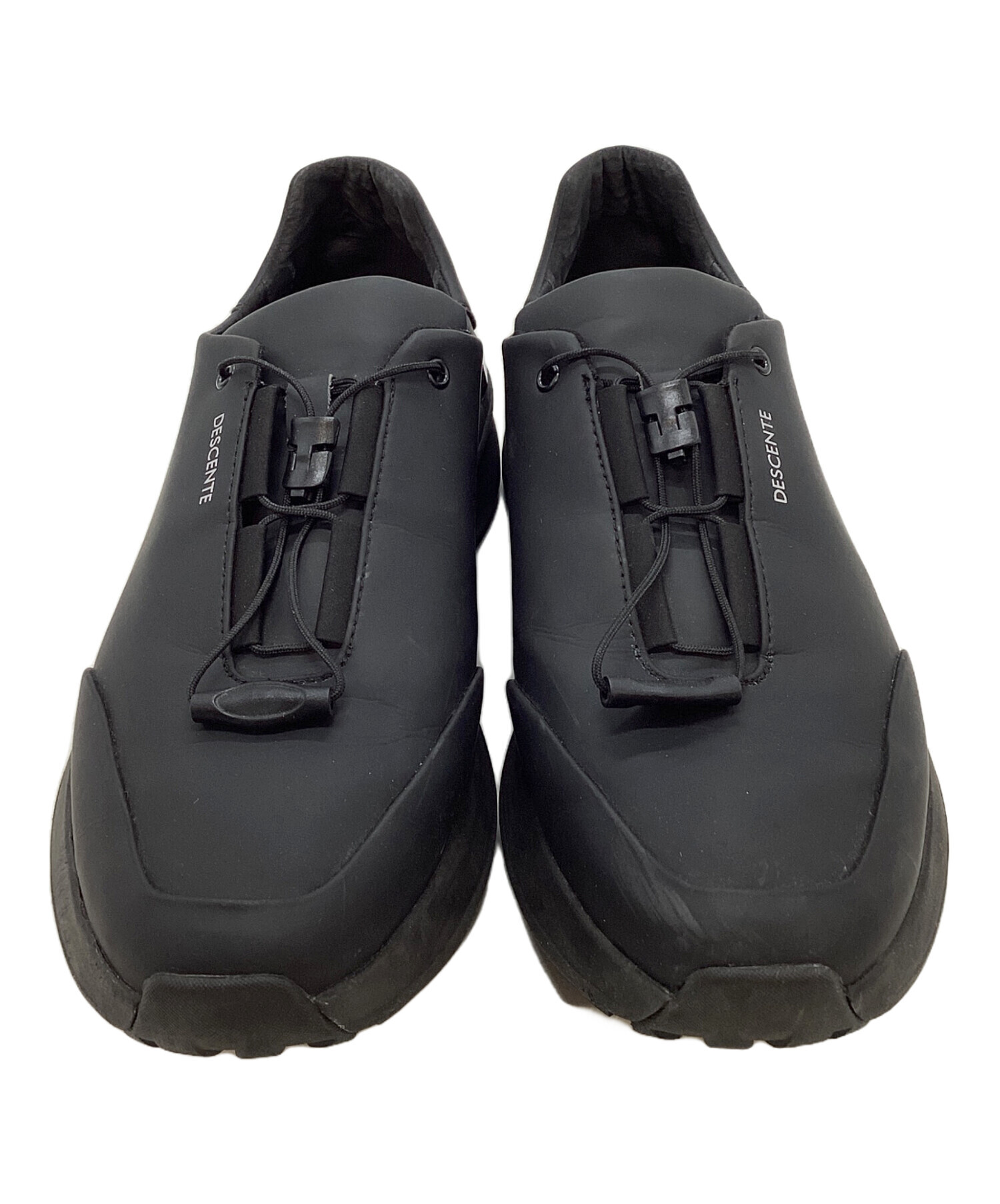 中古・古着通販】DESCENTE (デサント) ヴェルサースノー AGAT ブラック