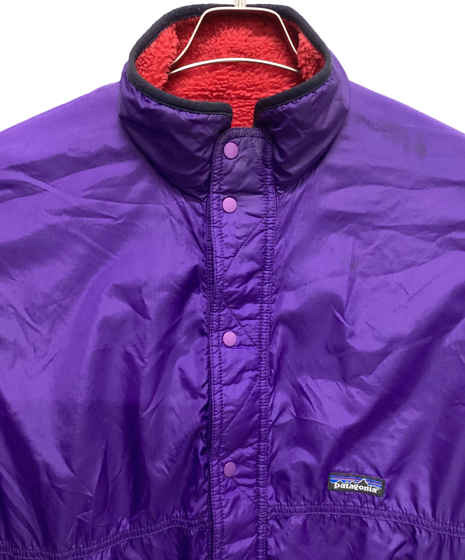 中古・古着通販】Patagonia (パタゴニア) リバーシブルフリース