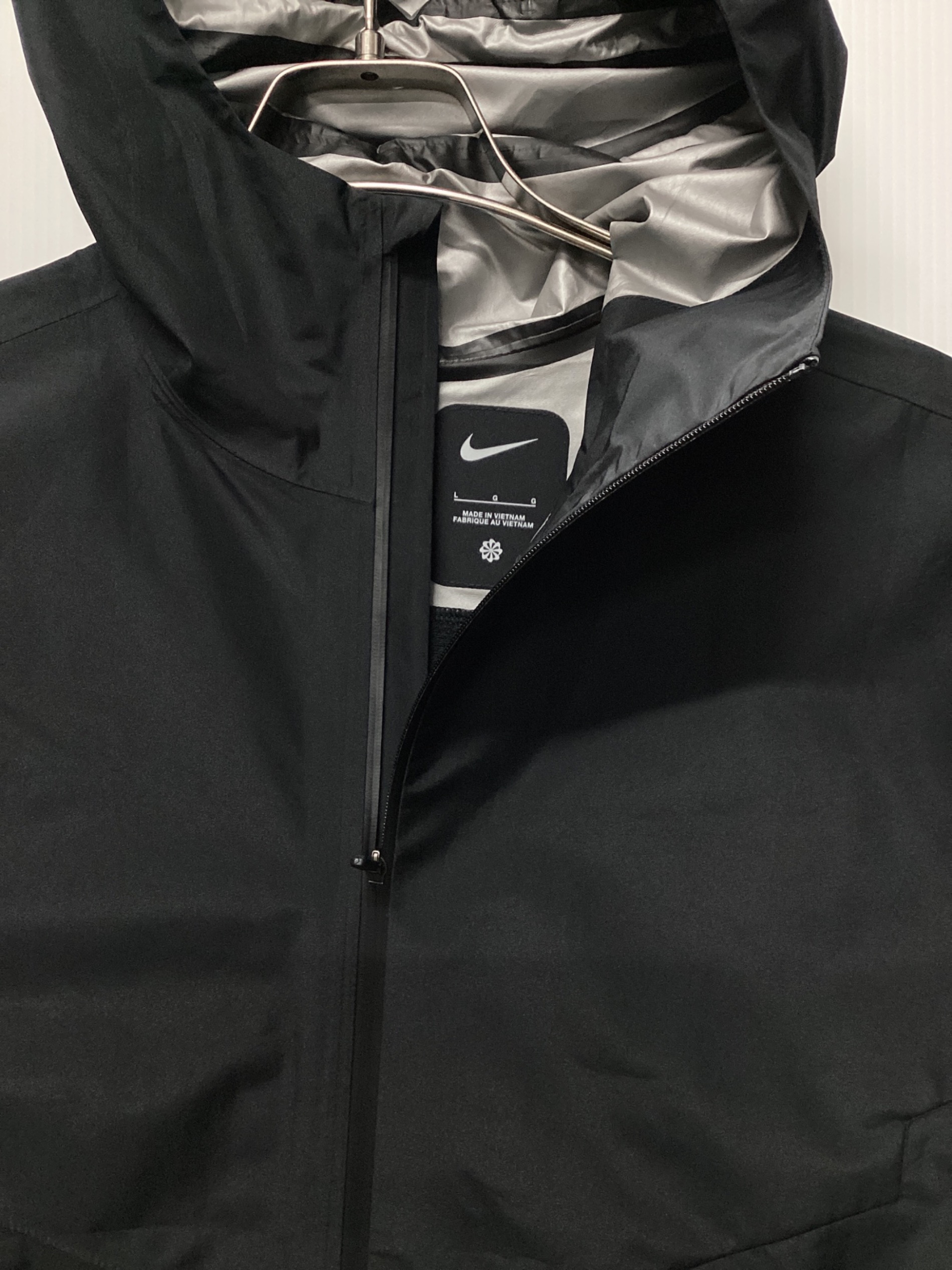 中古・古着通販】NIKE (ナイキ) トレイルランニングジャケット