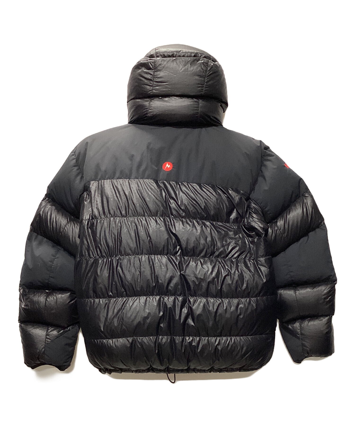 中古・古着通販】Marmot (マーモット) ダウンジャケット ブラック