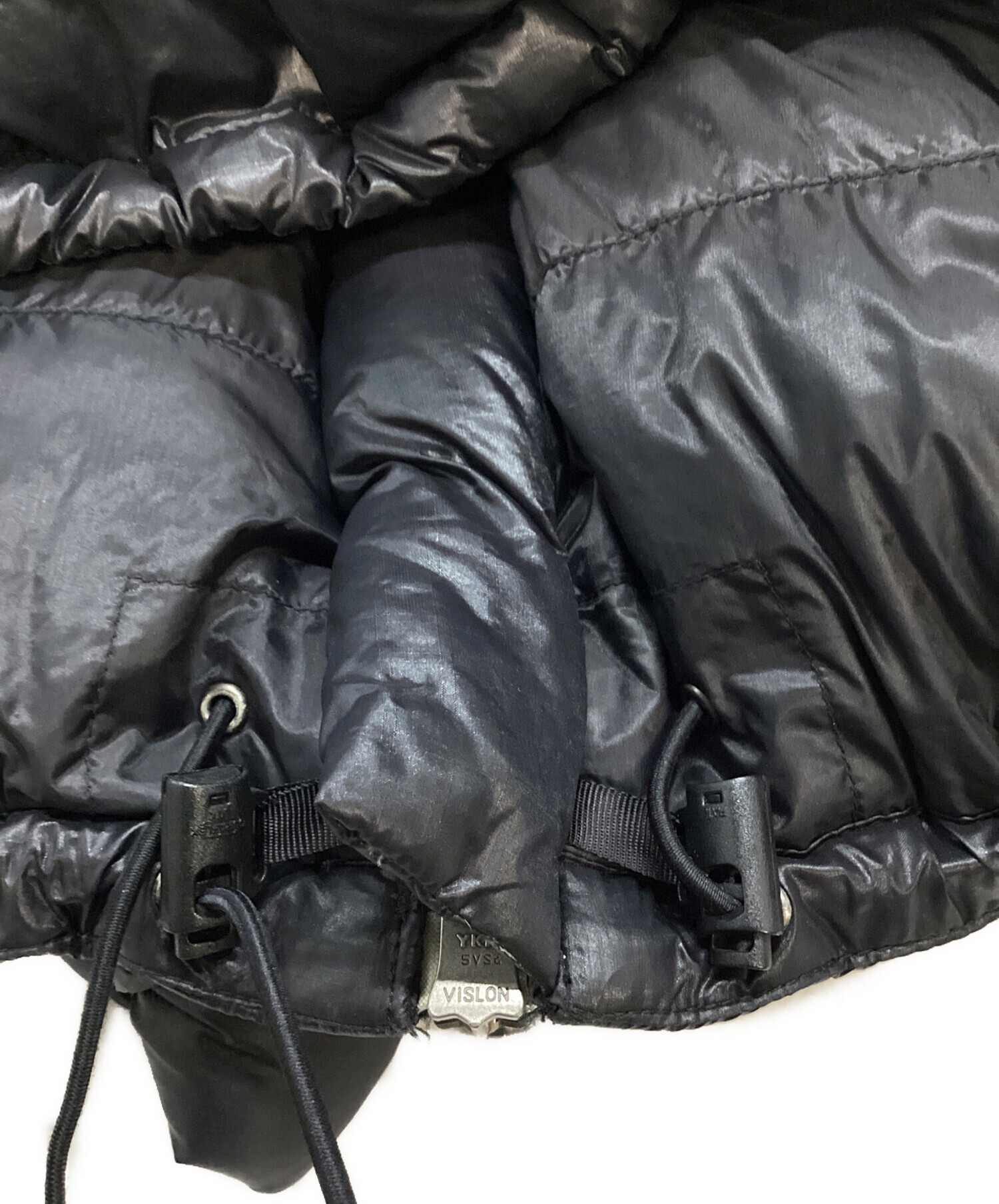 中古・古着通販】Marmot (マーモット) ダウンジャケット ブラック