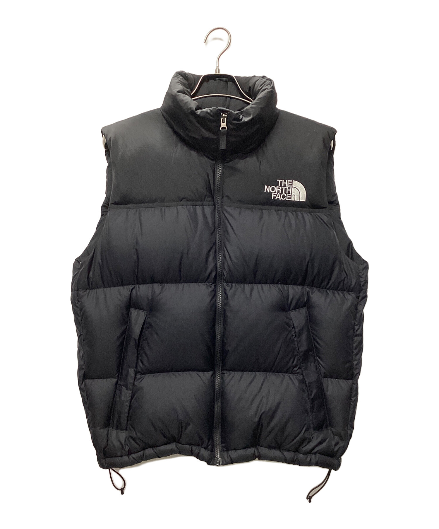 中古・古着通販】THE NORTH FACE (ザ ノース フェイス) ヌプシベスト