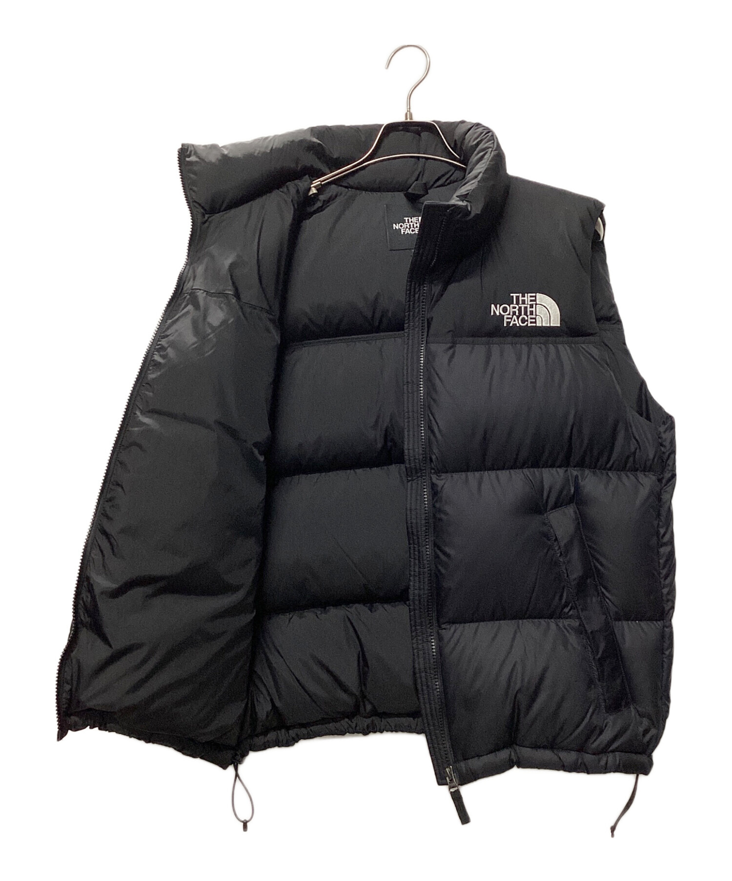 中古・古着通販】THE NORTH FACE (ザ ノース フェイス) ヌプシベスト