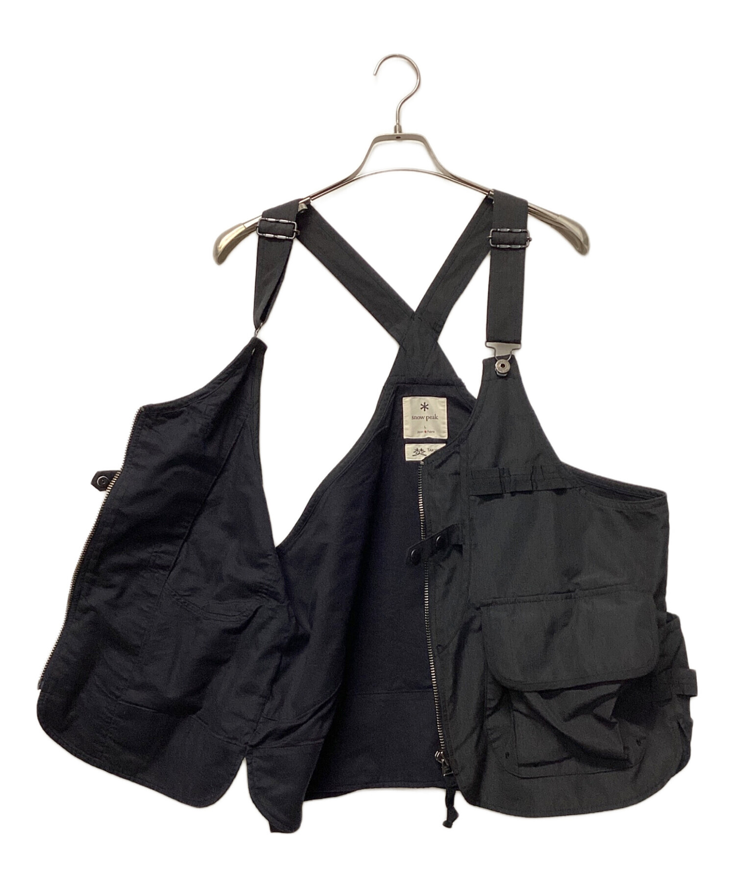 中古・古着通販】Snow peak (スノーピーク) TAKIBI Ripstop Vest