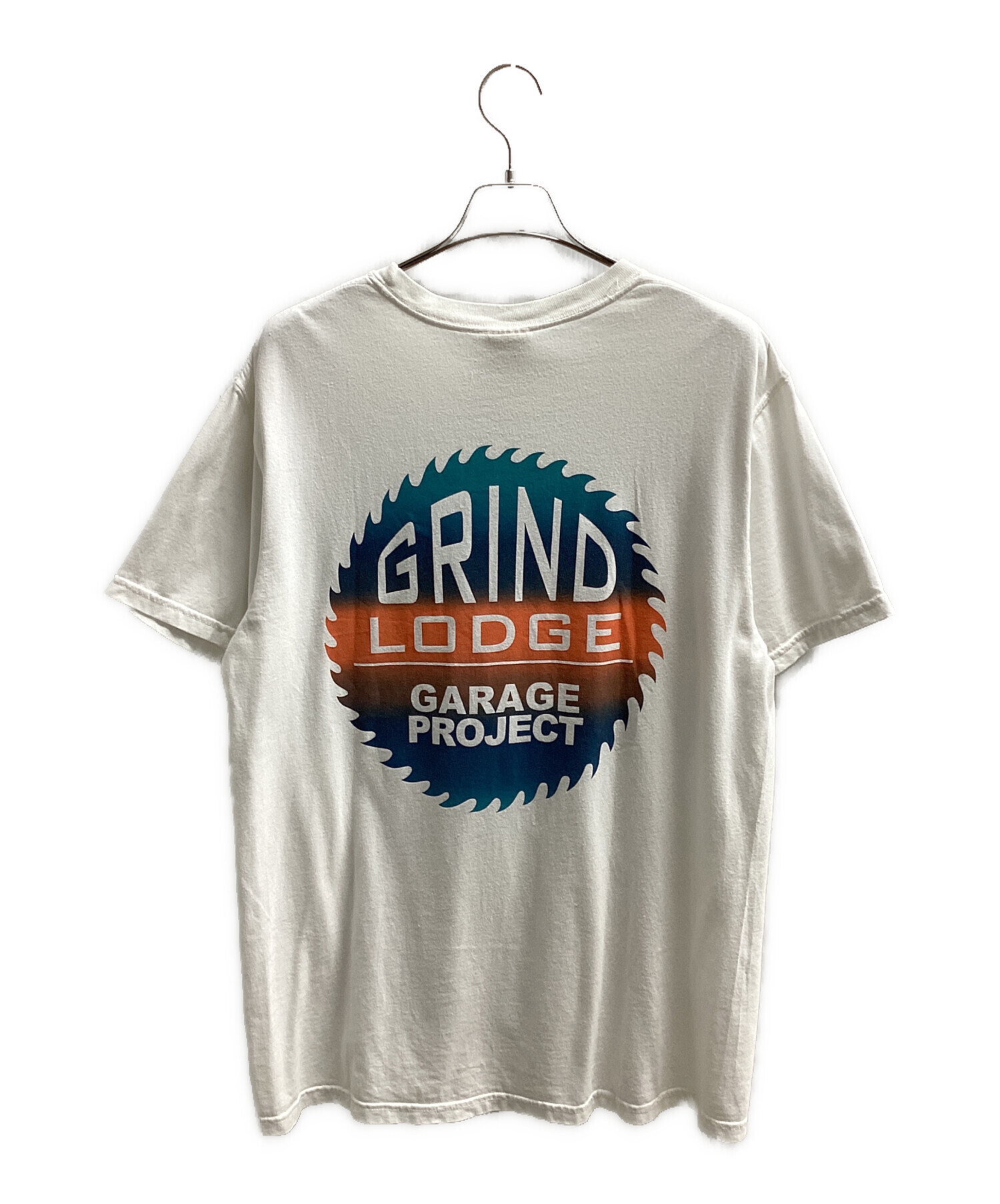 GRINDLODGE グラインドロッヂ GGB pigment Tシャツ XL GRINDLODGE グラインドロッヂ GGB pigment Tシャツ XL GRINDLODGE
