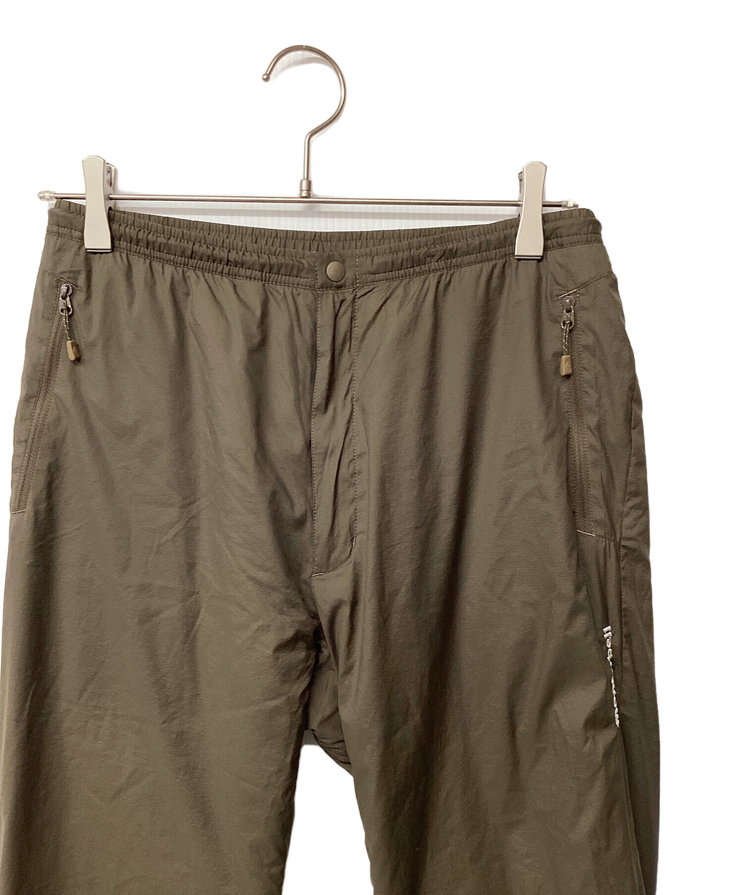 中古・古着通販】mont-bell (モンベル) U.L.サーマラップ ニー