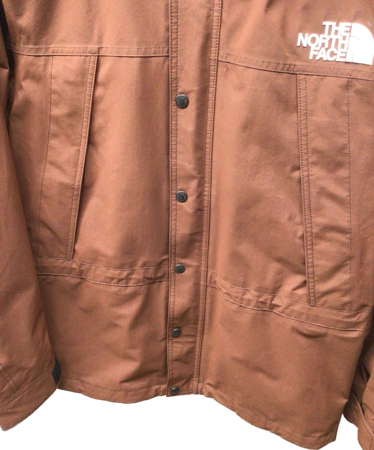 中古・古着通販】THE NORTH FACE (ザ ノース フェイス) マウンテン