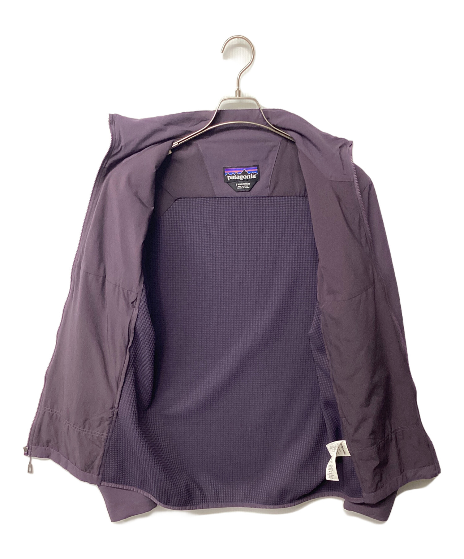 美品 patagonia ナノエアライトハイブリッドジャケット L 美品 patagonia ナノエアライトハイブリッドジャケット L